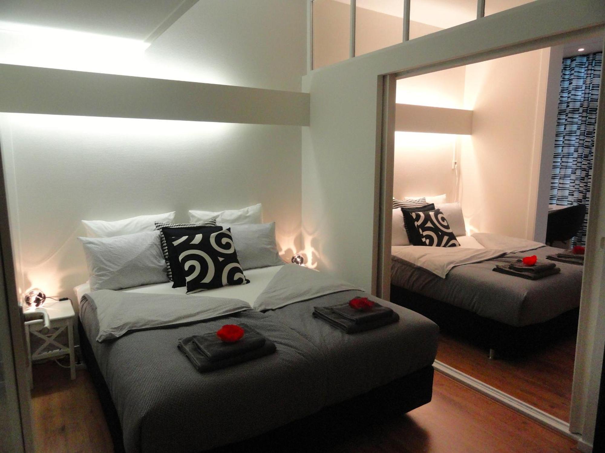Apartamento Frankendael *