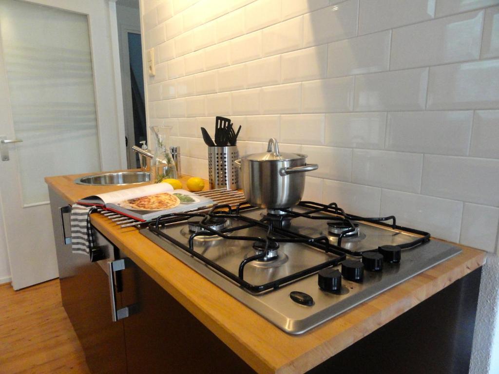 Apartamento Frankendael *