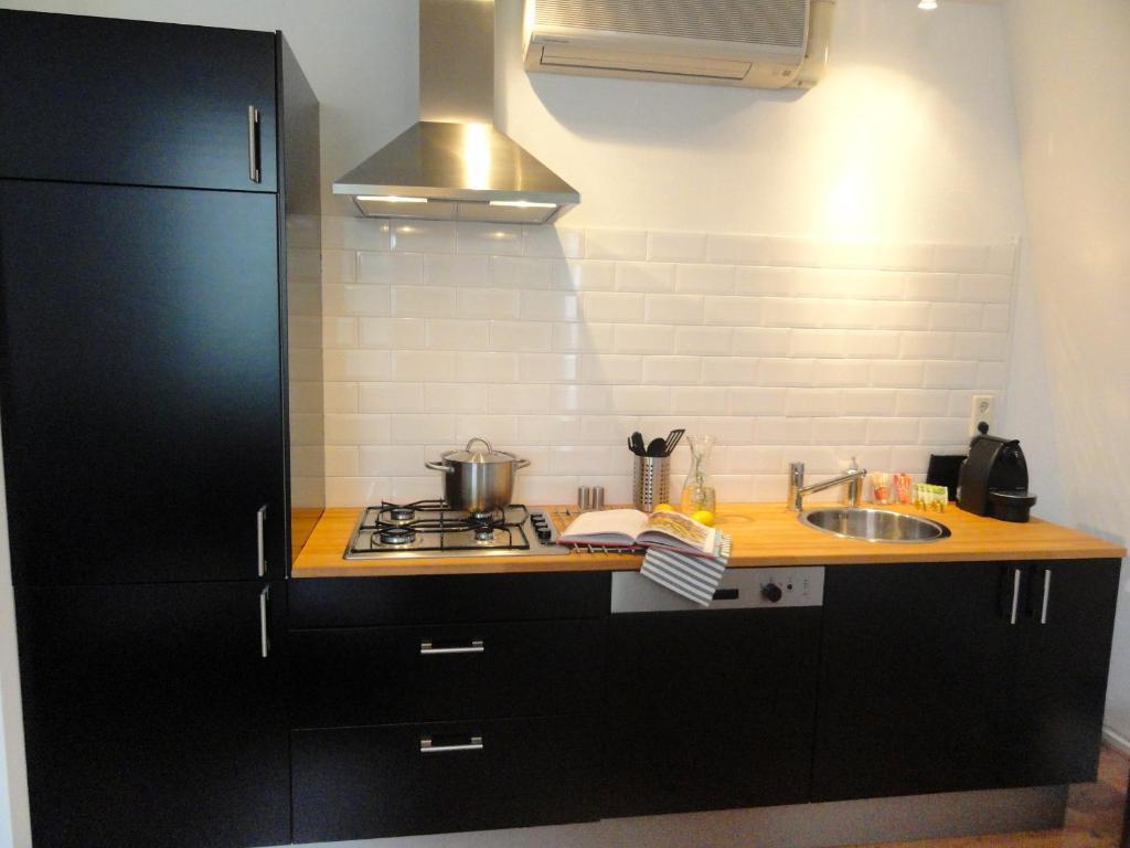 Apartamento Frankendael Ámsterdam