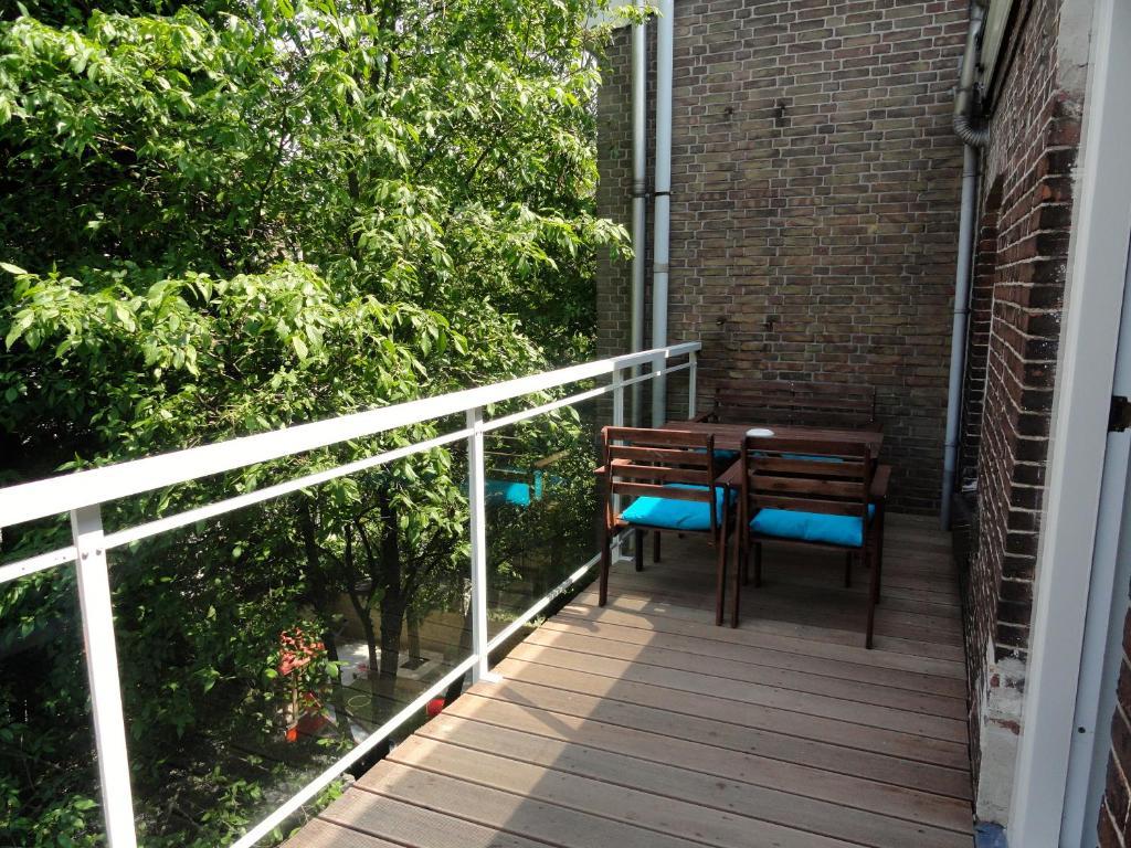 Frankendael Apartamento