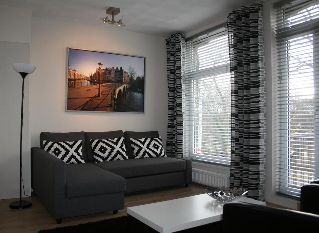 Frankendael Apartamento *